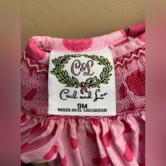 🎉HP🎉 Cecil and Lou baby’s dress - Picture 4 of 8